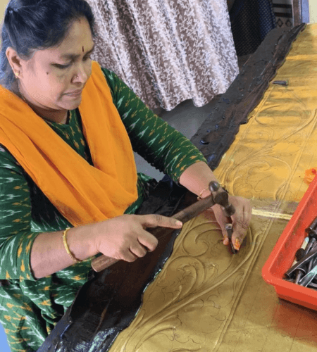 Pembarthy metal handicrafts, Pembarthy brass work, Pembarthi brass handicrafts, Pembarthy works